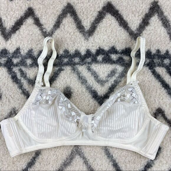 Chantelle Soft-cup bra Pont Neuf ivory - Picture 3 of 6